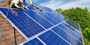 Production de l’électricité photovoltaïque rentable à Baguer-Pican